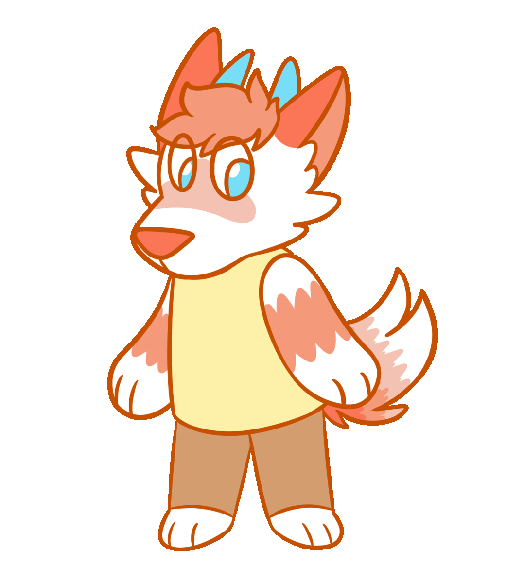 it's MY about page and I get to choose the embarrassing images